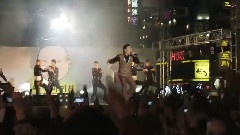 Psy - Guerilla Concert In Seoul