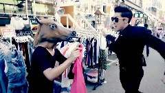 模仿翻唱 - 江南style