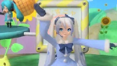 初音未来 - ねこみみスイッチ