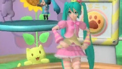 初音未来 - ねこみみスイッチ