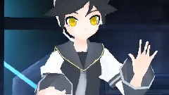 初音未来 - 右肩の蝶