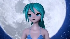初音未来 - Moon