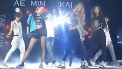 SM Town - Dance Battle