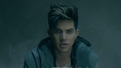 Adam Lambert - Never Close Our Eyes
