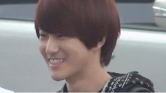 EXO-K,EXO,SUHO(EXO) - 仁川机场
