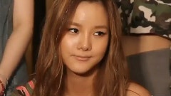 SPICA - M! CountDown Comeback Back Stage