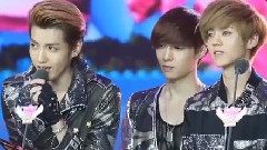 EXO-M - Kris Talk