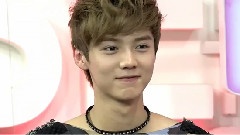 EXO-M - 鹿晗给世勋送生日祝福