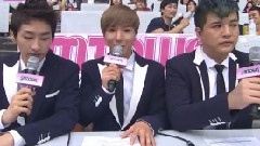 Super Junior - MBC SM Town Live In Seoul