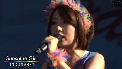 moumoon - Sunshine Girl & Love is Everywhere