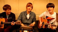 LUNAFLY - You Got That Something I Need