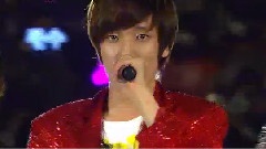 100%,Teen Top - 祝贺公演
