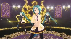 初音未来 - Freely TOMORROW