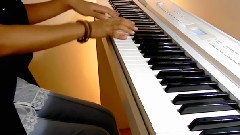 模仿翻唱 - 月光