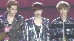 EXO,EXO-M - 音乐风云榜新人盛典