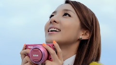 2NE1,Sandara Park - Nikon 1 J2 Photo Movie Candy Man