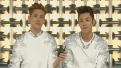 东方神起 - Catch Me 拍摄现场报道