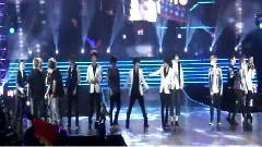 EXO-M,Super Junior-M - 谢幕 中韩歌会