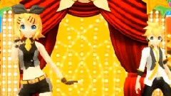 初音未来,镜音双子,VOCALOID家族 - リンリンシグナル