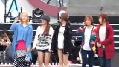 T-ara - Anemone & Roly Poly 彩排