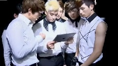 U-KISS - Mnet M!Countdown
