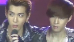 EXO-M - 音乐风云榜新人盛典