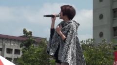曾沛慈 - 慈明高中校庆演唱 Part 1