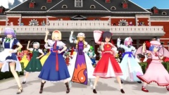 东方project,VOCALOID家族 - パーフェクトさんすう教室
