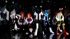 VOCALOID家族,动漫专属 - Smooth Criminal