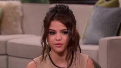 Selena Gomez - The Talk 采访 Part2