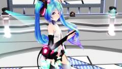 初音未来,Nico - アペミクさんでPONOON