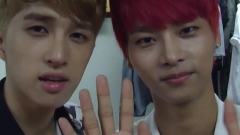 VIXX - My love KBS Star Self Cam
