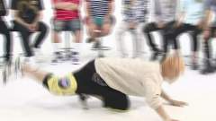 EXO,EXO-M - 一周偶像 鹿晗独舞Cut