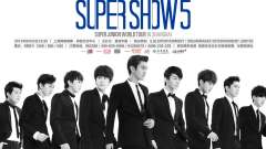 Super Junior - SUPER JUNIOR WORLD TOUR IN SHANGHAI