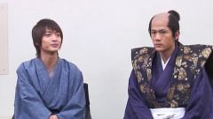 玉森裕太 - 幕后采访 <信长的主厨>