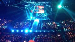 神话 - 十五周年上海演唱会片段2