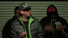 Omar Cruz,Crooked I - We On