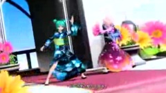 初音未来,巡音流歌,VOCALOID家族 - ワールズエンド・ダンスホール