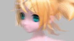 初音未来,镜音双子 - ワールズエンド・ダンスホール
