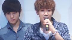金圣圭(Infinite),Infinite - Pep Party 百事Party