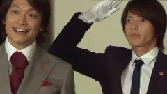 山下智久 - 朝ズバッ 新剧< Monsters > 新闻报道 12/09/13