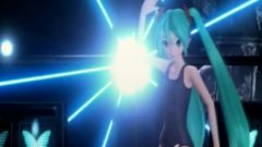 初音未来 - 右肩の蝶