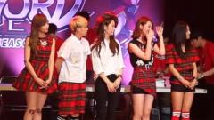 f(x),宋茜 - Elsword Showcase