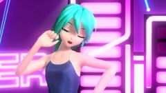 初音未来 - ルカルカ★ナイトフィーバー