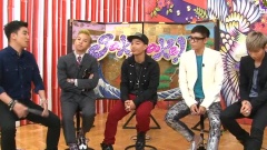 BigBang,G-Dragon(BigBang),T.O.P(Bigbang) - 魁!音樂番付 BigBang Cut