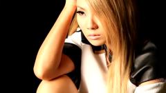 CL(2NE1),2NE1 - CL The Star7月号