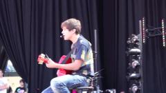 Austin Mahone - Singing Let Me Love You