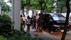 Nichkhun(2PM) - Nichkhun下班 厦门探班