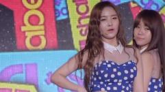 Dal★shabet - 看看我的腿