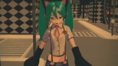 初音未来 - 深海シティアンダーグラウンド